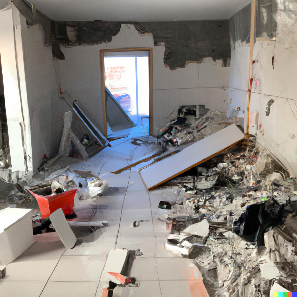 Demolition Repair: What You Need To Know1