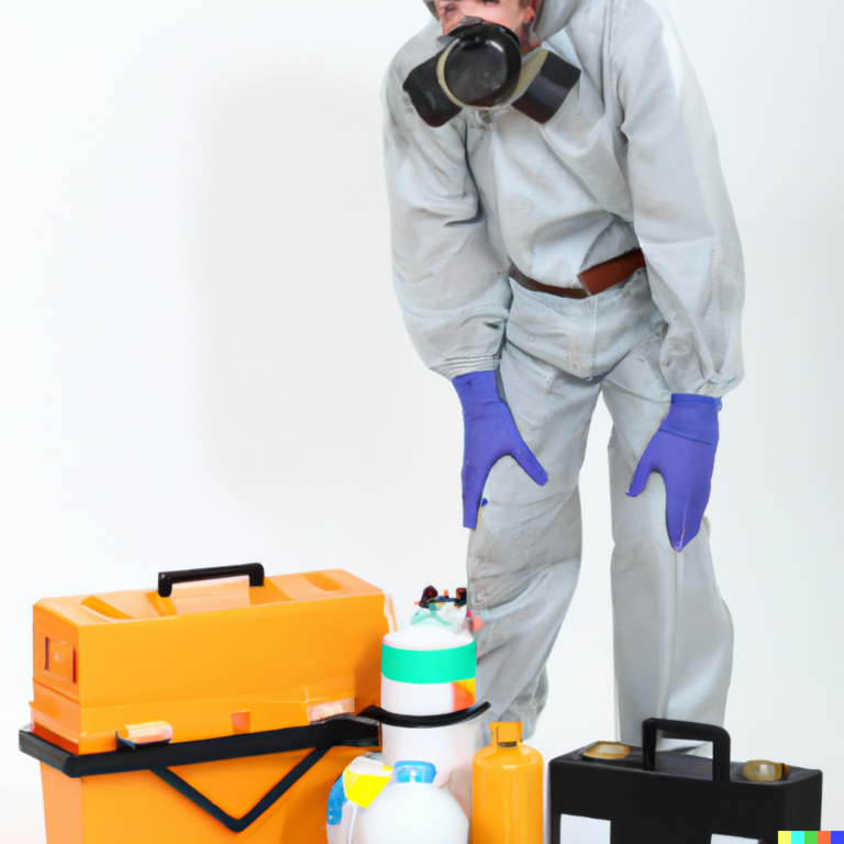 Demolition Repair: Dealing With Hazardous Materials1