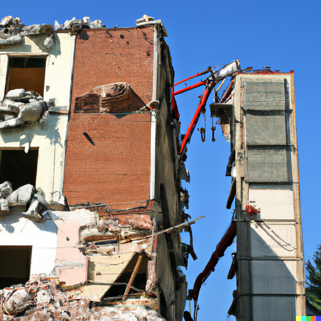 Demolition Repair: Environmental Concerns1
