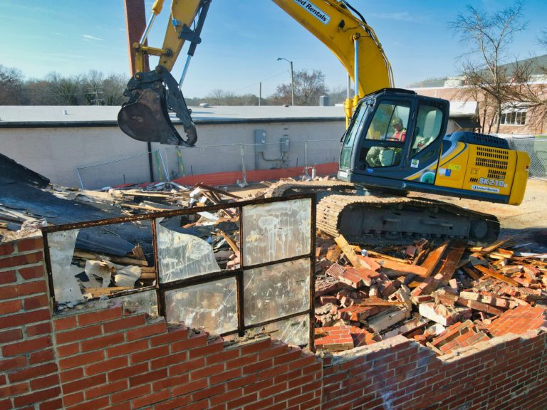 Demolition Repair: Types Of Demolition Techniques1
