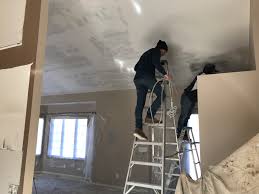 What to Expect During Popcorn Ceiling Removal2