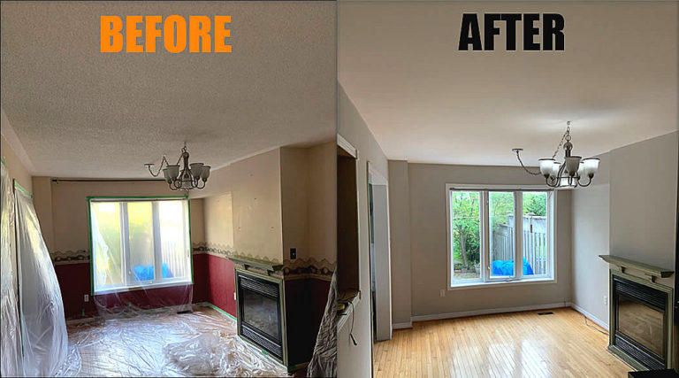 Right Company For Popcorn Ceiling Removal365