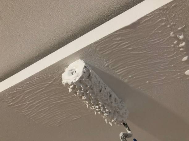 What to Expect During Popcorn Ceiling Removal1