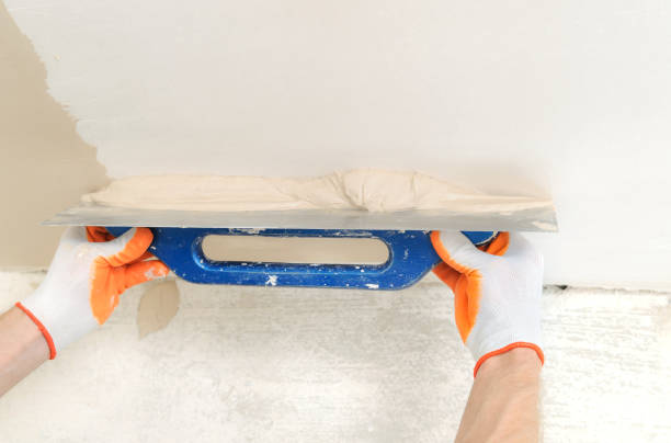 How to Prepare for a Popcorn Ceiling Removal Job